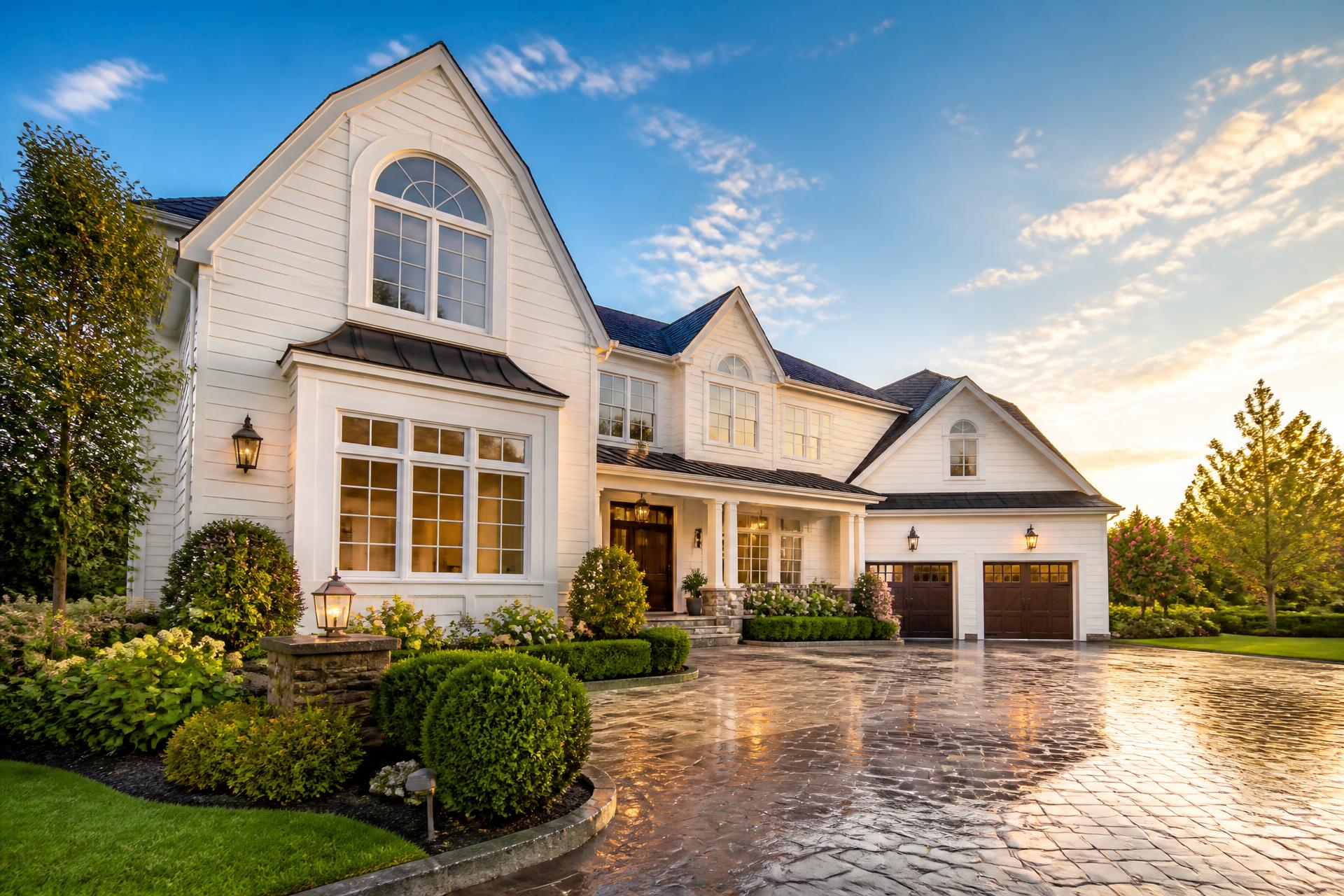 Beautifully cleaned luxury home in Monmouth County NJ